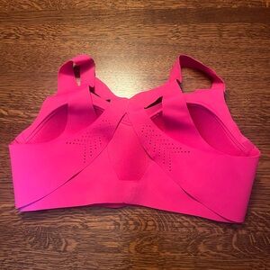 Victoria's Secret Hot Pink Sports Bra